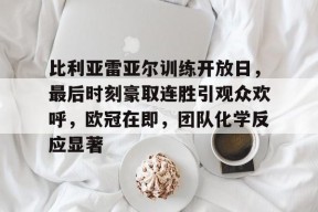关于比利亚雷亚尔训练开放日，最后时刻豪取连胜引观众欢呼，欧冠在即，团队化学反应显著的信息-jiuyou官网入口